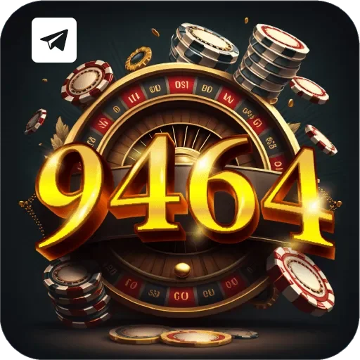 Canal oficial da 9464 no Telegram